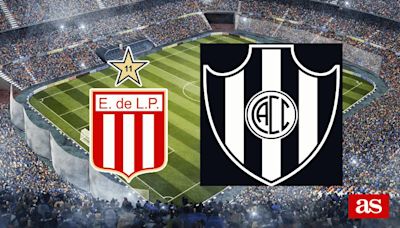 Estudiantes vs Central Córdoba (Santiago del Estero): estadísticas previas y datos en directo | Copa Argentina 2024