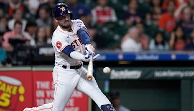 Bregman's tiebreaking homer in the seventh leads Astros to 4-3 win over Marlins