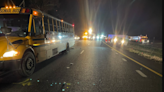 Semi hits teen getting off school bus in Texas, driver charged with homicide
