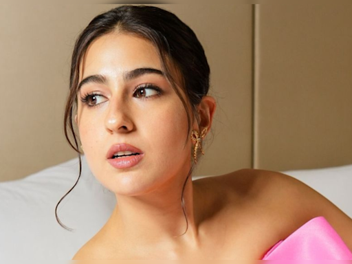 Sara Ali Khan calls online trolling a 'vicious circle of indulging' | Hindi Movie News - Times of India