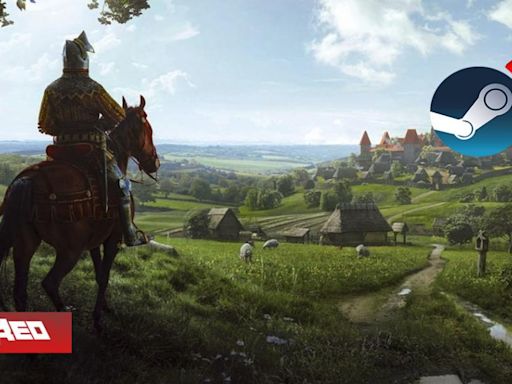 Manor Lords llega a los 160.000 jugadores simultáneos en STEAM con 92% de reseñas positivas "El juego tiene acceso anticipado por una razón, mejorar. Prometo trabajar duro"