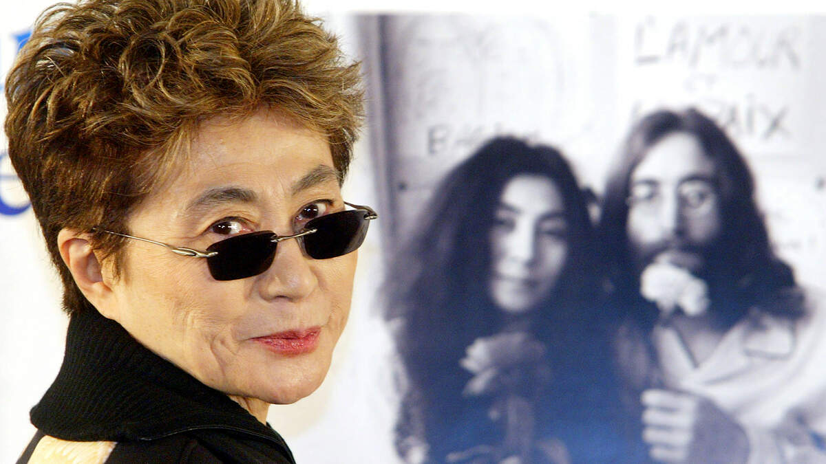 55 Years Ago Today The Ballad Of John & Yoko Is Released In The U.S. | 99.7 The Fox | Jeff K