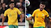 Burgess and Luongo nominated for Australian Player of the Year