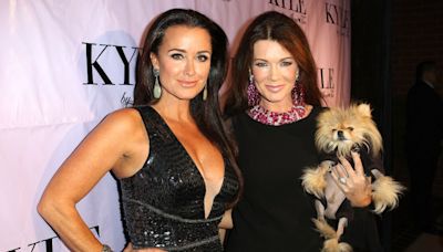 Kyle Richards Reflects on ‘Favorite Moment’ With Lisa Vanderpump