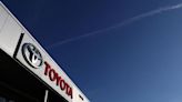 Japan's MUFG, SMFG to sell more than $8.5 billion of Toyota shares, Bloomberg reports