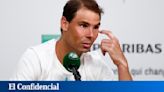 Las esperanzadoras declaraciones de Rafa Nadal tras caer en Roland Garros contra Zverev