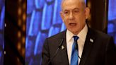 Israel's Netanyahu says there cannot be permanent Gaza ceasefire until Hamas destroyed