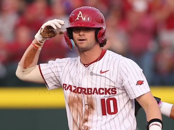 Peyton Stovall selected by Cincinnati Reds in 2024 MLB Draft