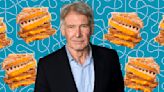 The 2 Unexpected Ingredients Harrison Ford Adds To His Grilled Cheese - Exclusive