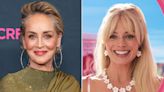 Sharon Stone Reveals She Pitched a “Barbie” Movie in 1990s That Studio 'Laughed' Off: 'How Far We've Come'