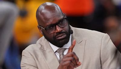 Shaquille O'Neal Reveals What He Told Angel Reese After WNBA Draft