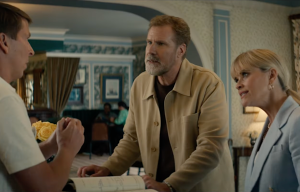 The Will Ferrell-Reese Witherspoon Movie, You're Cordially Invited : Everything We Know