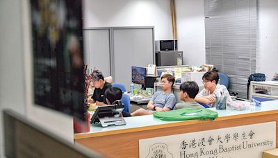 浸大學生會通過解散提案 交全體會員表決 - 20240710 - 教育