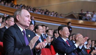 Opinion: Putin's China visit was another battle in Russia's war of economic endurance