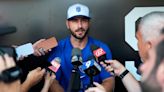 After being traded in the middle of a series, MLB player takes short walk across stadium to new team