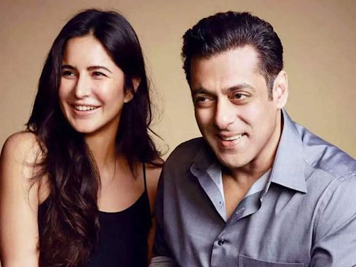 Throwback: When Katrina Kaif talked about the importance of her first film with Salman Khan | Hindi Movie News - Times of India