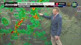 Sunshine returns Thursday but heavy rainfall threat looms for weekend