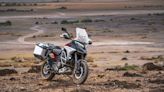 The new Ducati Multistrada V4 Rally is a long-haul master