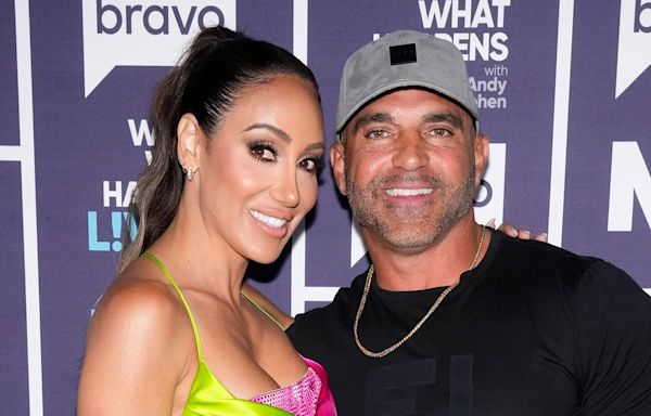 Melissa & Joe Gorga Make a Shocking Confession About "Peace" with Teresa — But Not Louie | Bravo TV Official Site