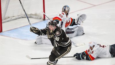 Video: Firebirds head coach Dan Bylsma talks about the team's loss in Calder Cup finals