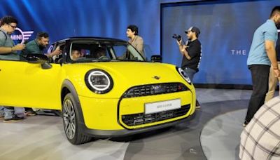 Mini Cooper S 3-Door launched at Rs 44.90 lakh | Team-BHP