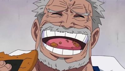 One Piece Teaser Sets Up Garp's Anime Comeback