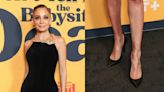 Nicole Richie Goes Classic in Pointy Shoes at ‘Don’t Tell Mom the Babysitter’s Dead’ Premiere