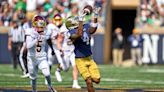Highlights: Notre Dame 41, Central Michigan 17 — Hartman's deep passes complement Irish trenches' dominance