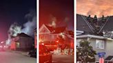Weekend fires stretched Moncton Fire Department, chief and union say