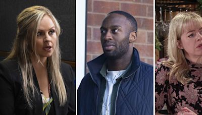 11 Coronation Street spoilers for next week