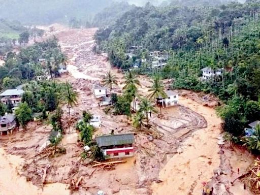 Kerala landslide: 108 dead, hundreds trapped under debris