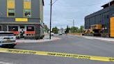 Police: Man dead in downtown Anchorage shooting; officers shoot and injure another man believed to have been involved