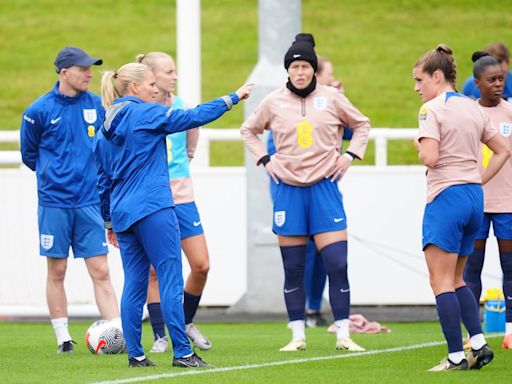 Is Sweden v England on TV? Channel, kick-off time and how to watch Lionesses tonight