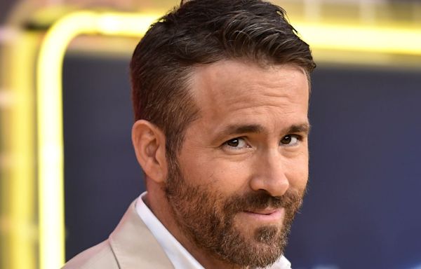 Ryan Reynolds Explains Why He Loves His Anxiety Now That He Has Kids