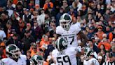 Michigan State hosts Rutgers in a battle for a bowl berth