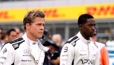 Damson Idris says new film F1 will be ‘unlike anything anyone’s ever seen’