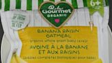 Baby Gourmet Foods recalls organic baby cereal over possible bacteria contamination