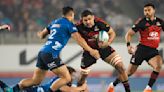 Crusaders beat Blues 21-7 for 13th Super Rugby title