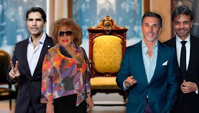 De las telenovelas a la silla grande: Famosos que quisieron ser presidentes de México