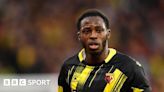 Watford: Jeremy Ngakia signs new deal as Jake Livermore among trio released