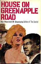 HOUSE ON GREENAPPLE ROAD by Daniels, Harold R.: Fine Hardcover (1967 ...