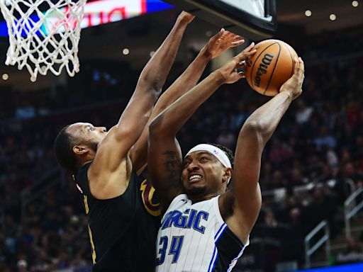 Magic's Wendell Carter Jr. Reflects on 'Tough' Season