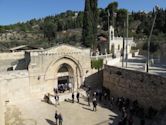 Tomb of the Virgin Mary