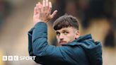 Jamie Paterson: Swansea City happy to wait on contract decision - for now