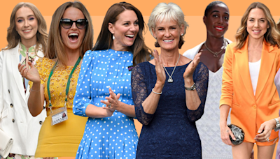 What to wear to Wimbledon this summer