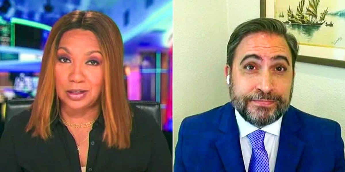 'Wait a minute': Fox News host reminds guest Michael Cohen 'was covering up' for Trump