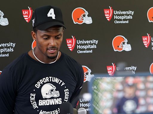 Deshaun Watson Shares Explicit Approach To Third Season With Browns