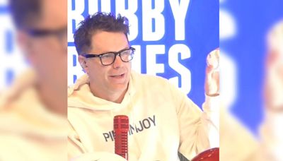 Someone Threw Their Baseball Away & Show Gifts Bobby His Own Baseball | KJ97 | The Bobby Bones Show