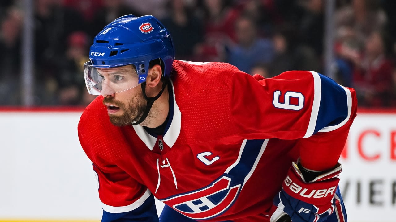 Shea Weber elected to Hockey Hall of Fame | Montréal Canadiens