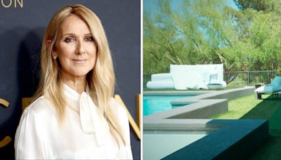 Where does Celine Dion live? Inside her luxurious Las Vegas home